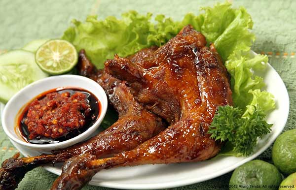 Ayam Bakar